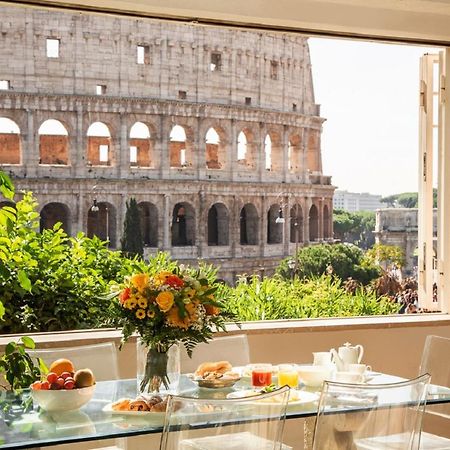 47Luxury Suites - Colosseo Рим Экстерьер фото