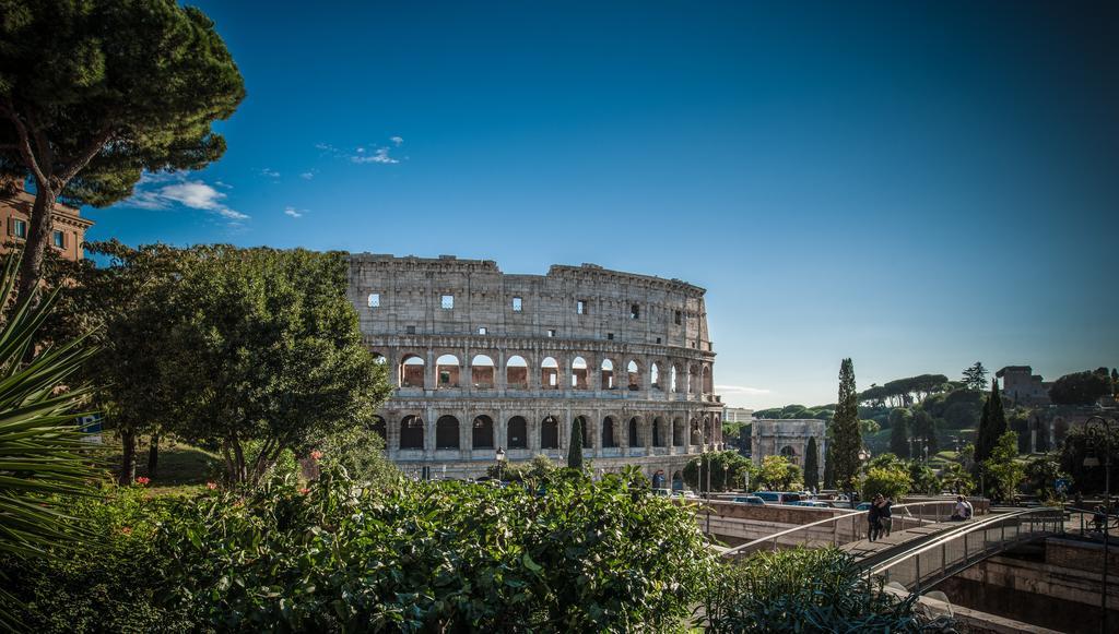 47Luxury Suites - Colosseo Рим Номер фото