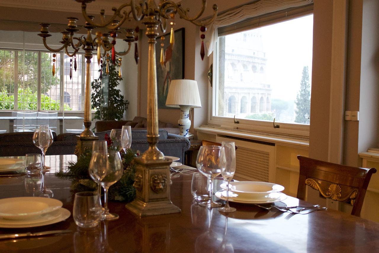 47Luxury Suites - Colosseo Рим Экстерьер фото